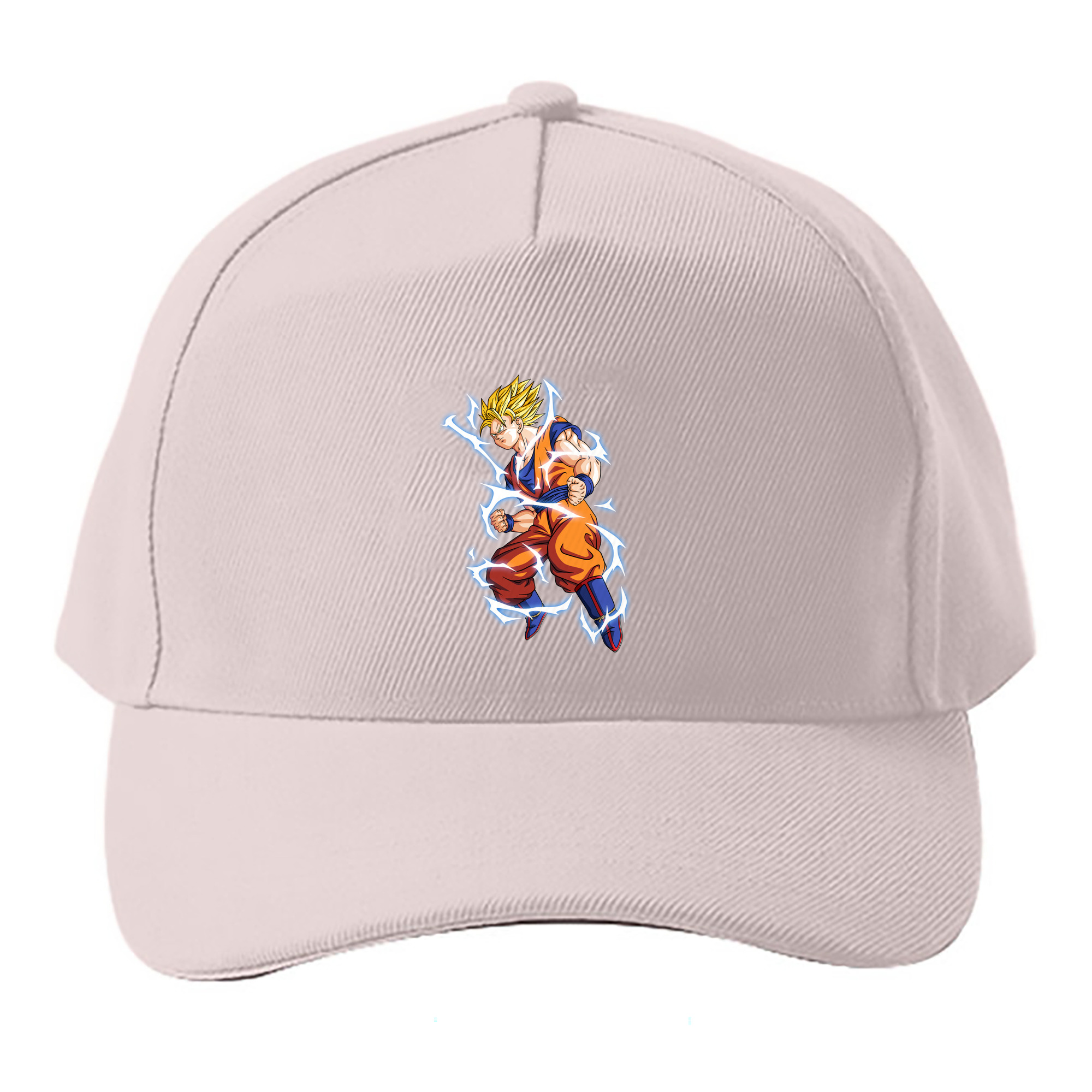 （画像用） ドラゴンボール 孫悟空（そん ごくう）Son Goku カカロット DRAGON BALL Kakarotto ベースボールキャップ 綿100％ 男女兼用 帽子 スポーツ